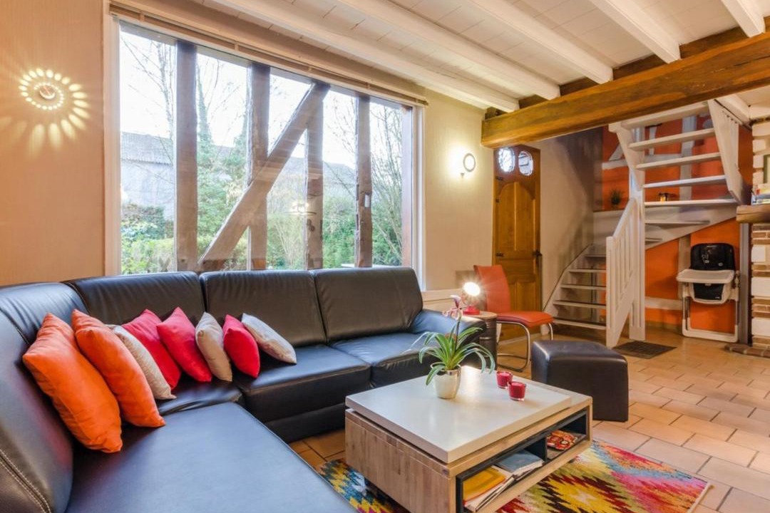 Photo of Livingroom in Laubressel