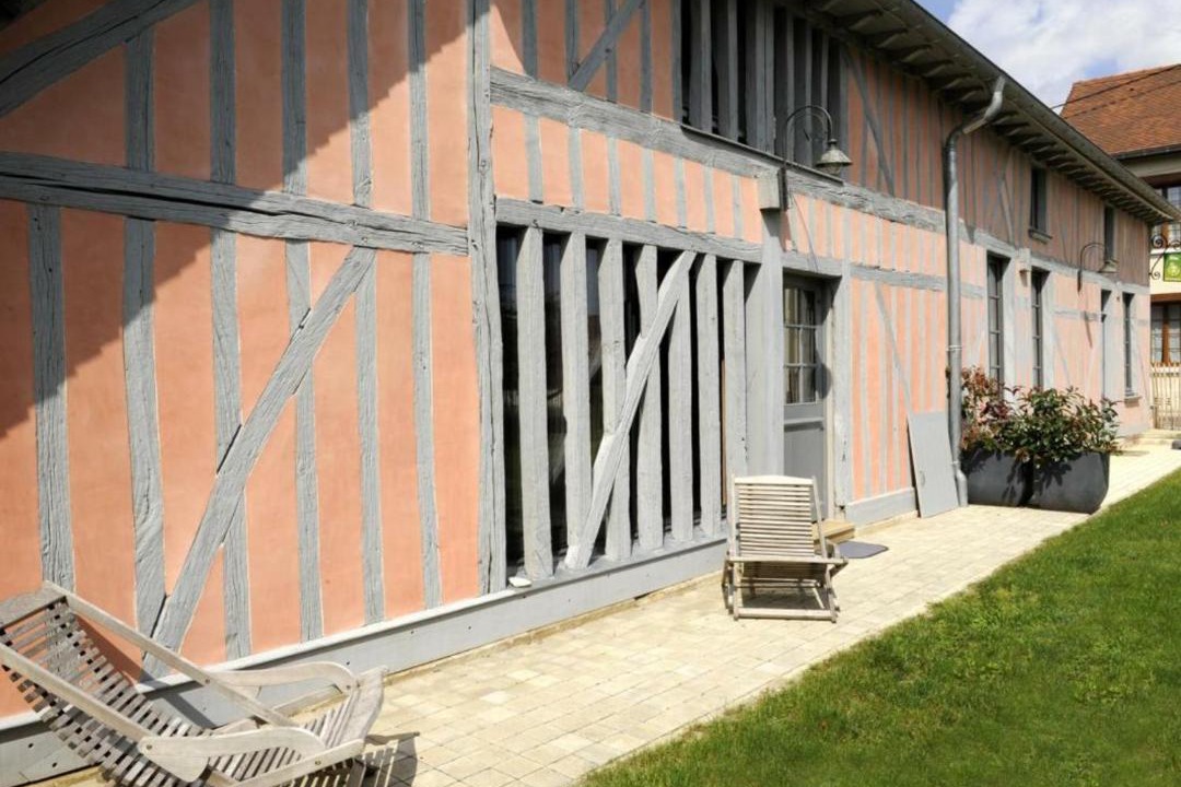 Photo of Buildings in Charmont-sous-Barbuise