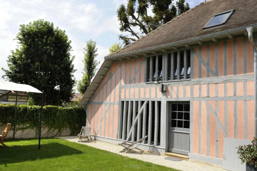 Photo of Buildings in Charmont-sous-Barbuise