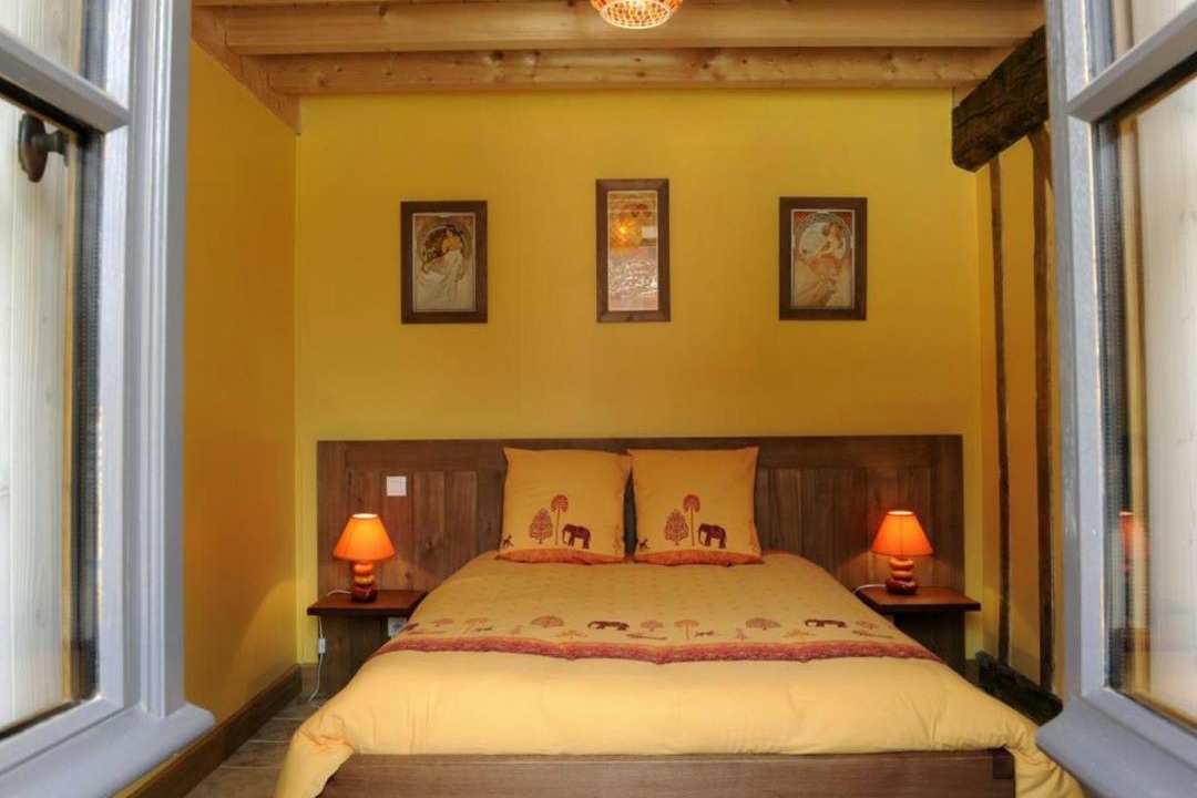 Photo of Bedroom in Charmont-sous-Barbuise