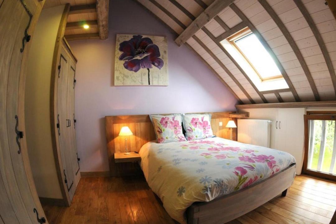 Photo of Bedroom in Charmont-sous-Barbuise