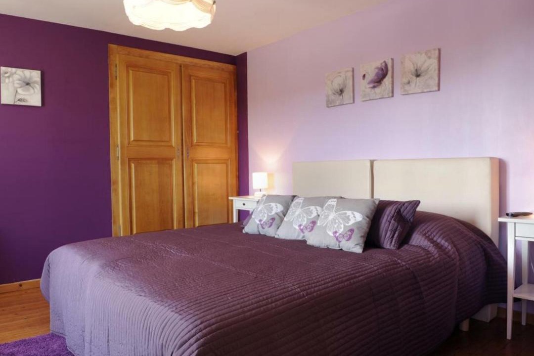 Photo of Bedroom in Noe-les-Mallets