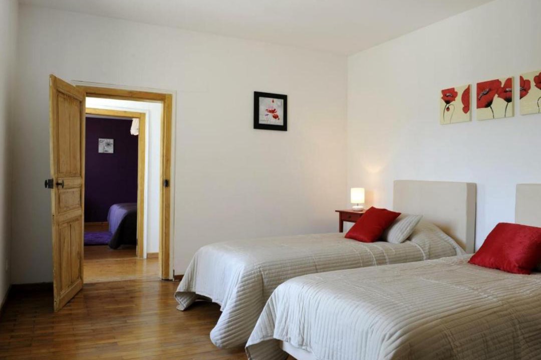 Photo of Bedroom in Noe-les-Mallets