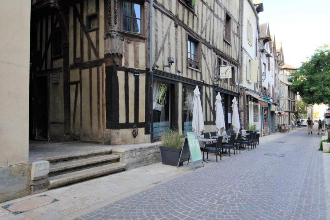 Photo of Buildings in Old Town