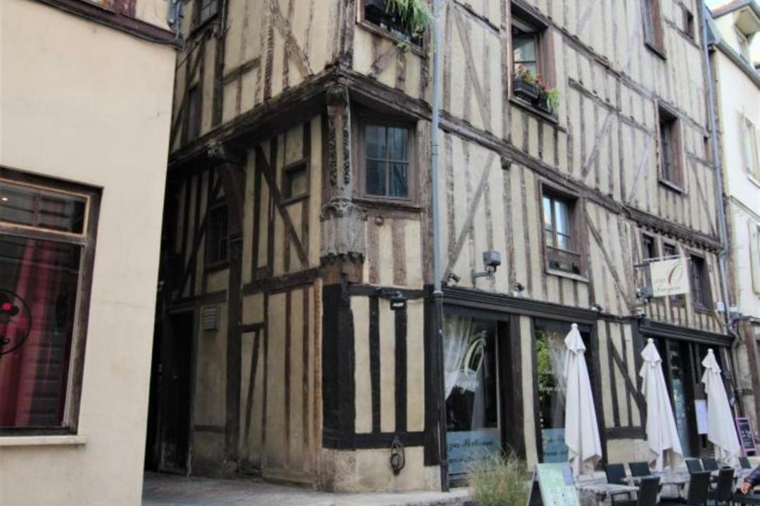 Photo of Buildings in Old Town