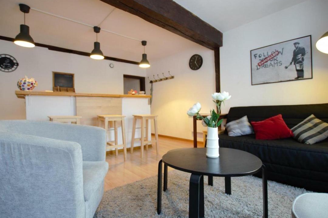 Photo of Livingroom in Old Town