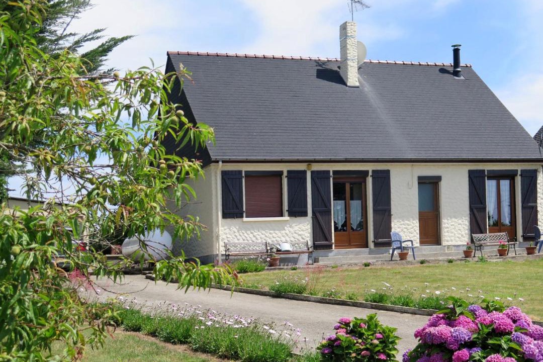 Photo of Buildings in Saint-Jacut-de-la-Mer