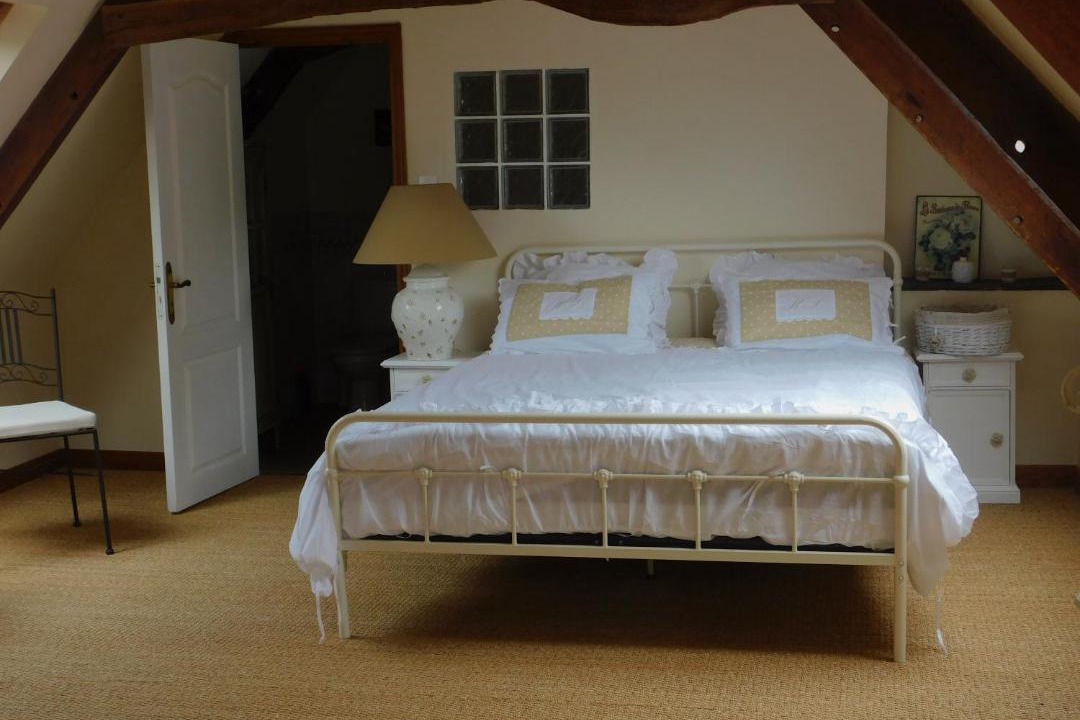 Photo of Bedroom in Langoat