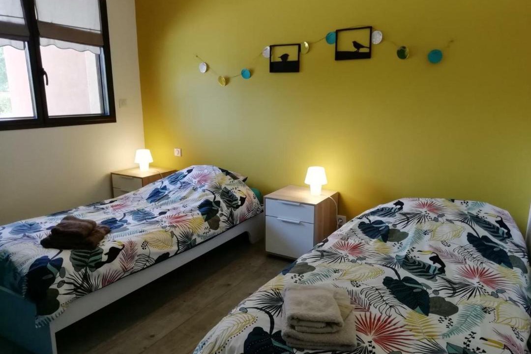 Photo of Bedroom in Geraudot