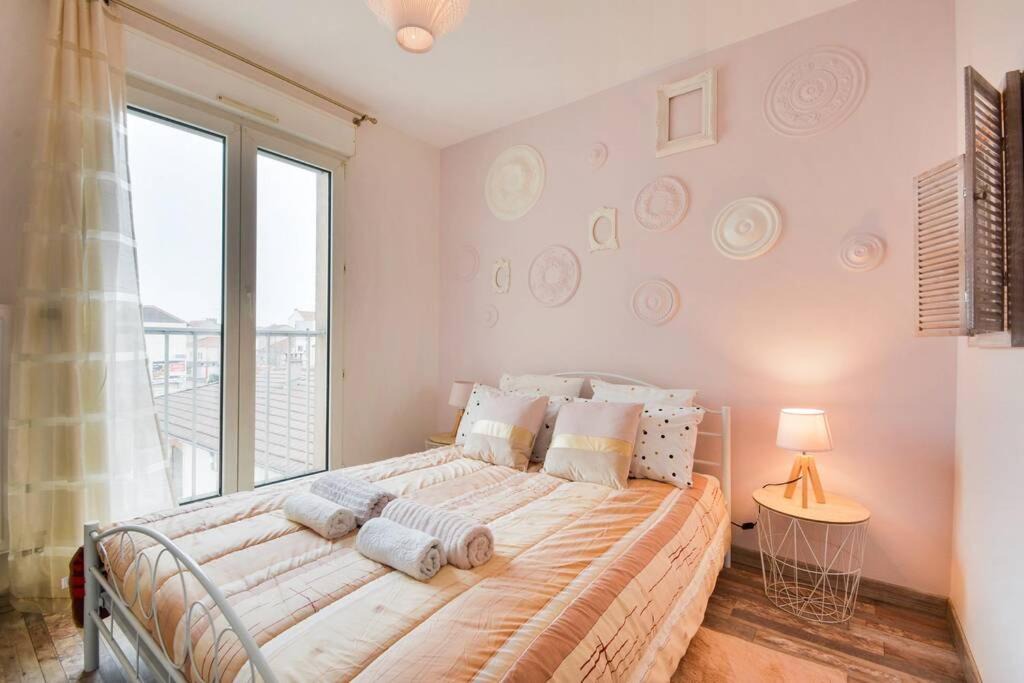 Photo of Bedroom in Saint-Max