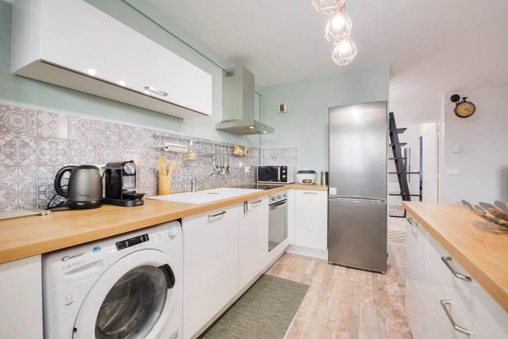 Photo of Kitchen in Saint-Max