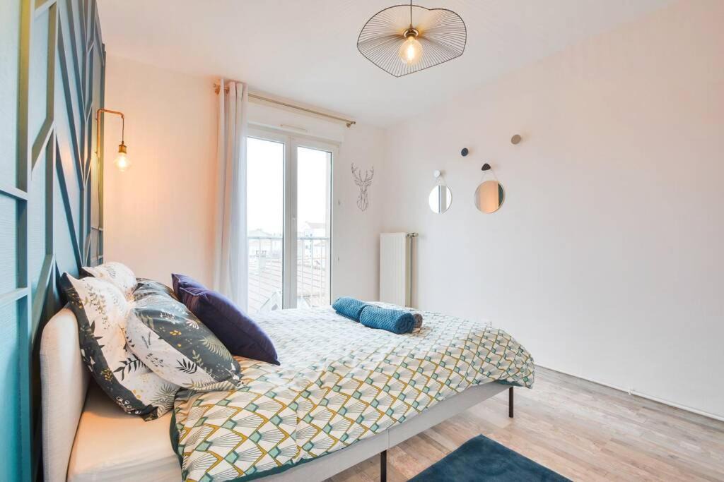 Photo of Bedroom in Saint-Max