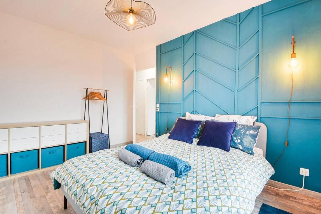 Photo of Bedroom in Saint-Max