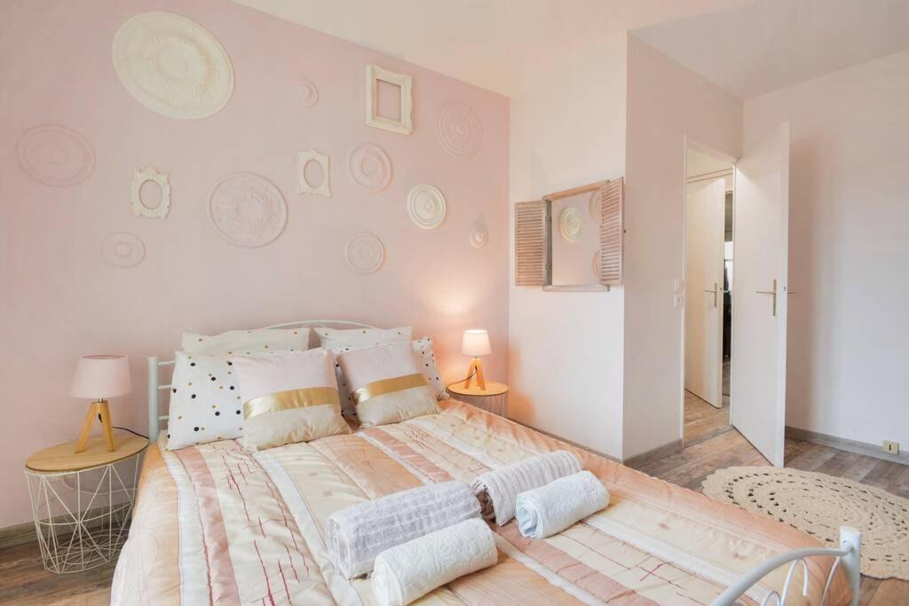 Photo of Bedroom in Saint-Max