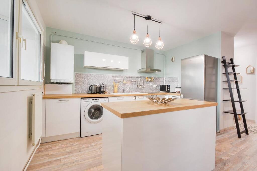 Photo of Kitchen in Saint-Max