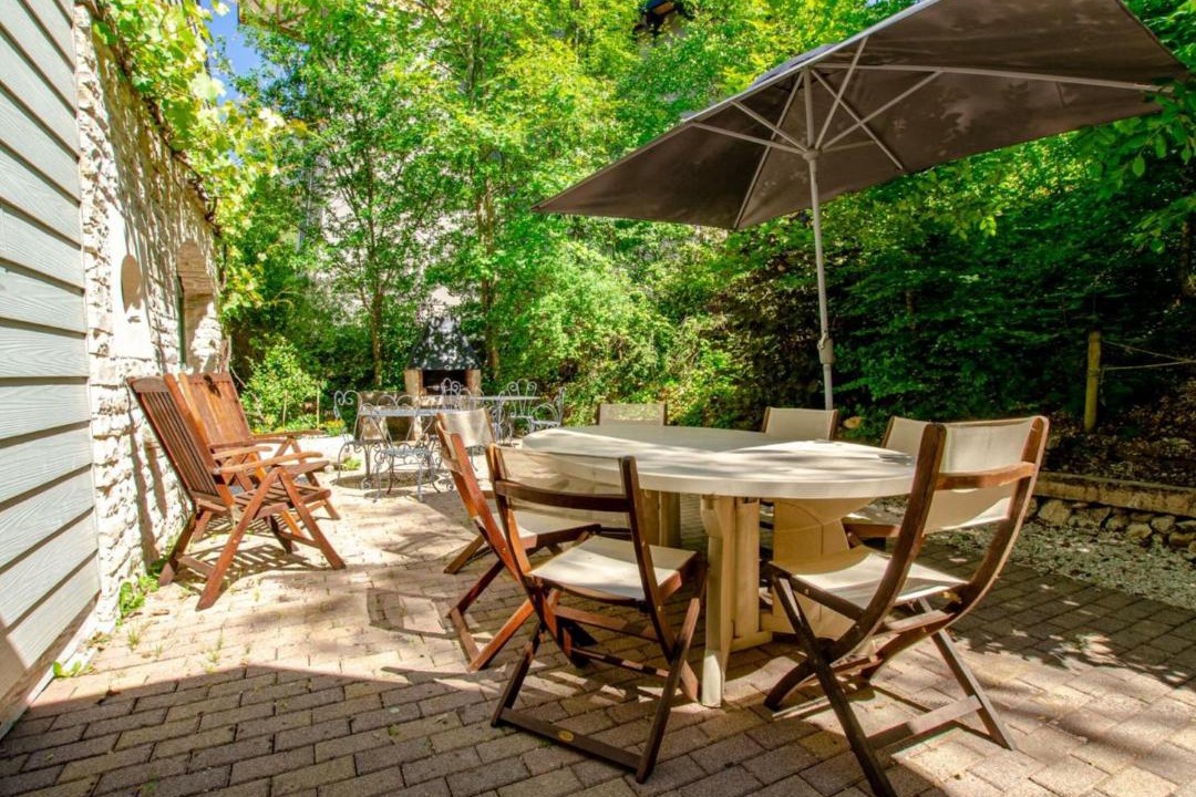 Photo of Patio Balcony in Bar-sur-Seine