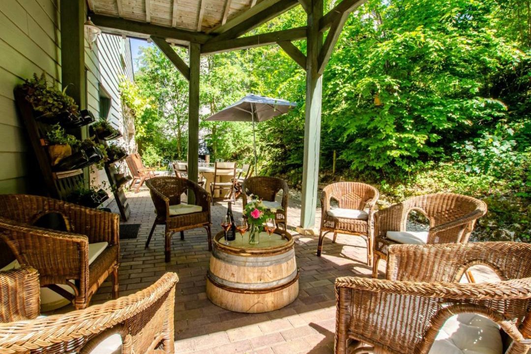 Photo of Patio Balcony in Bar-sur-Seine