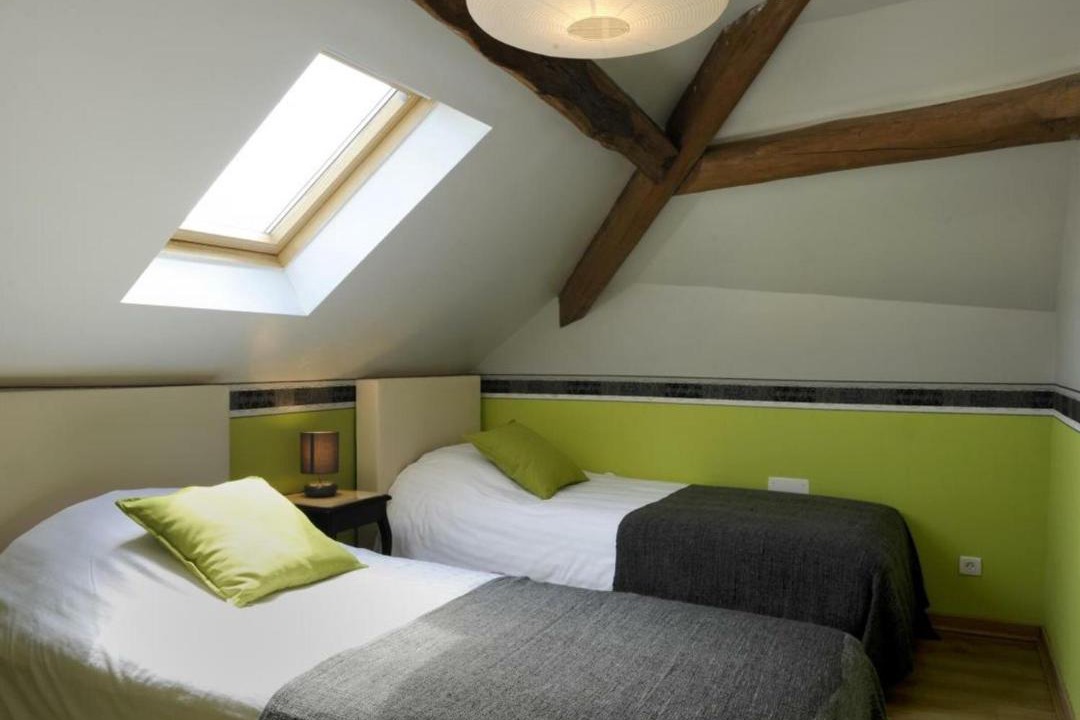 Photo of Bedroom in Noe-les-Mallets