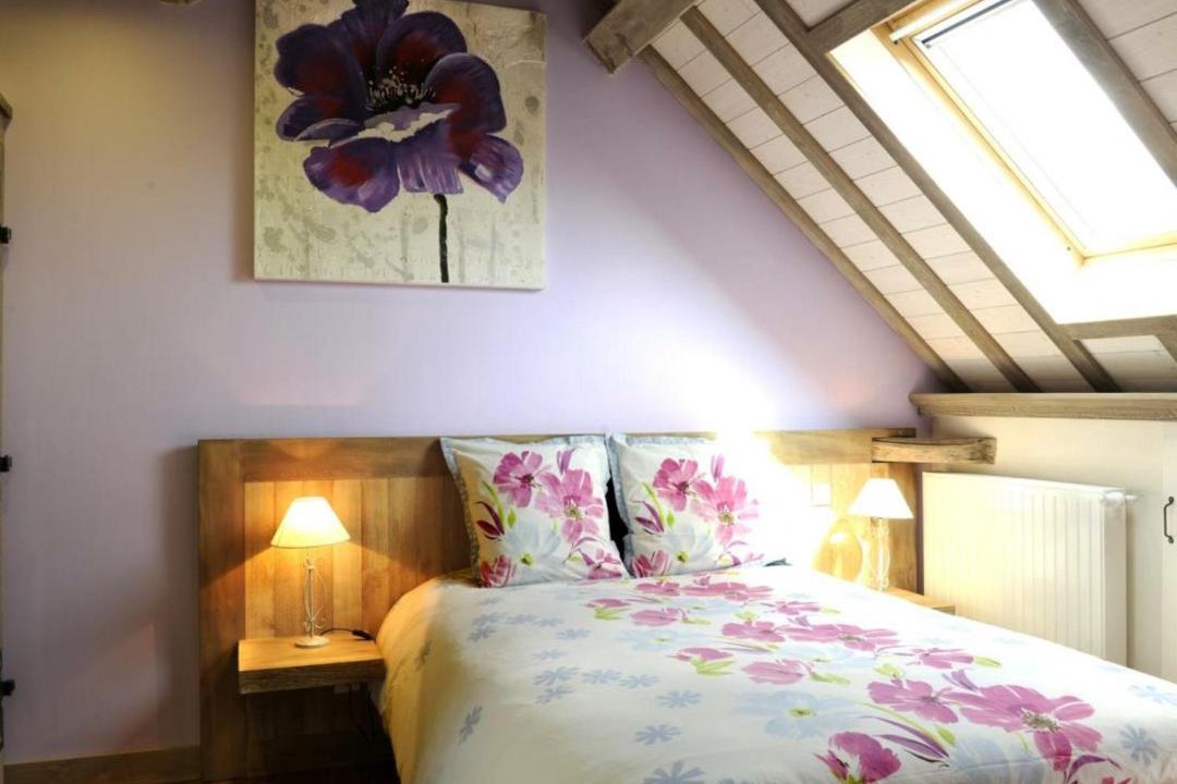 Photo of Bedroom in Charmont-sous-Barbuise