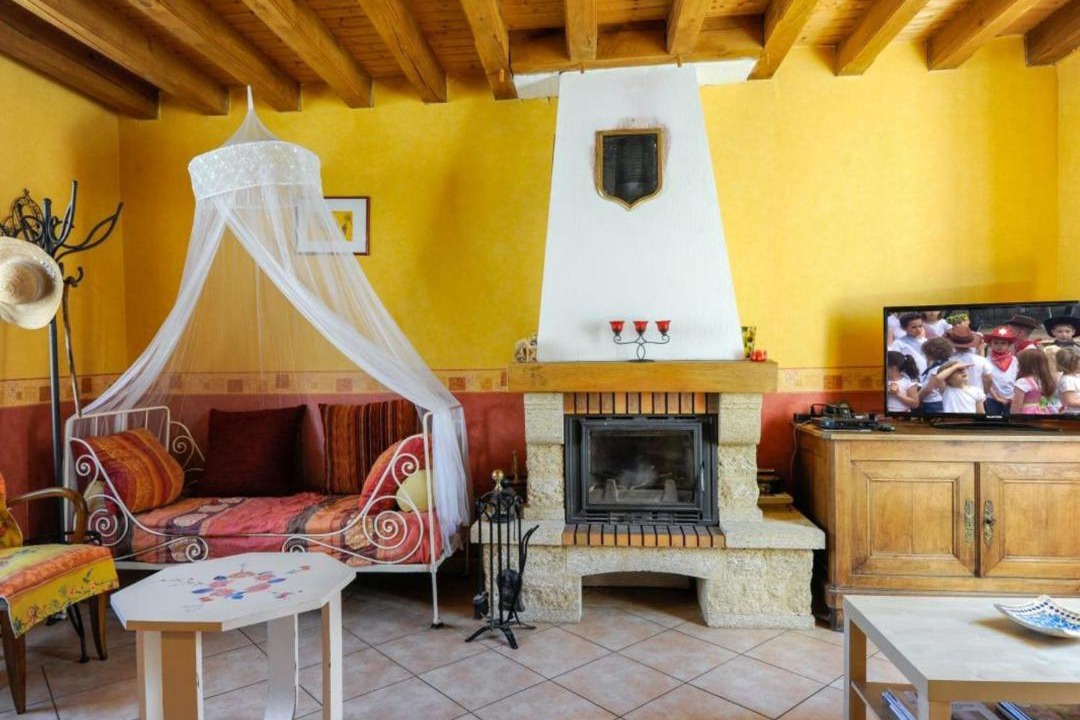 Photo of Livingroom in Villiers-le-Bois