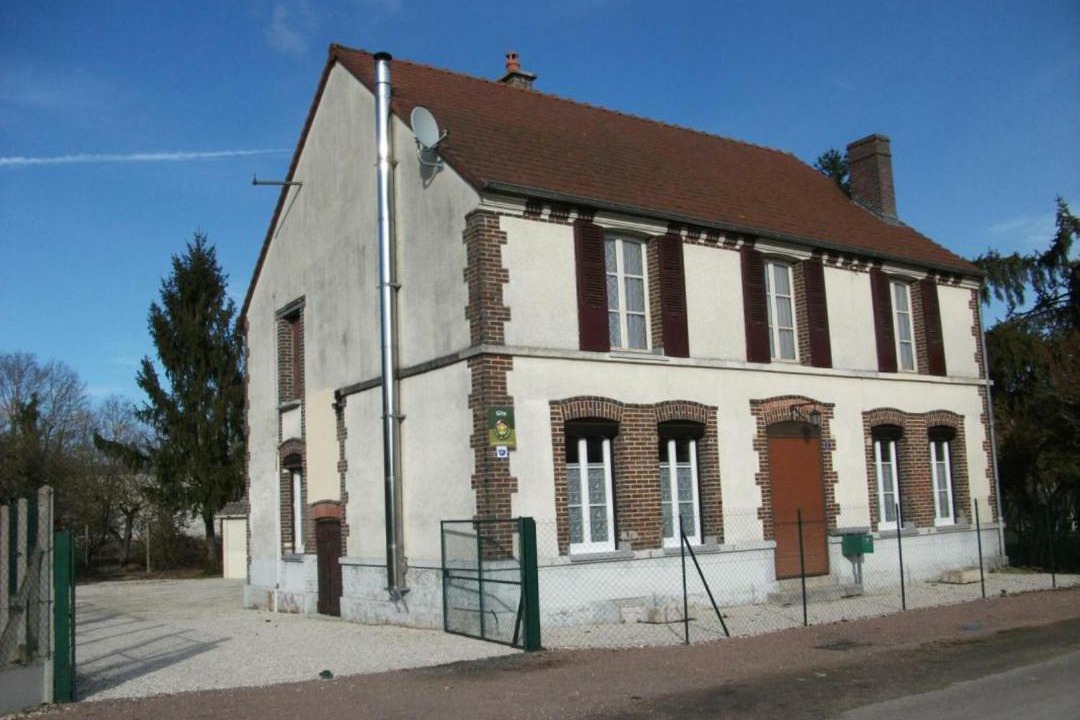 Photo of Buildings in Allibaudieres