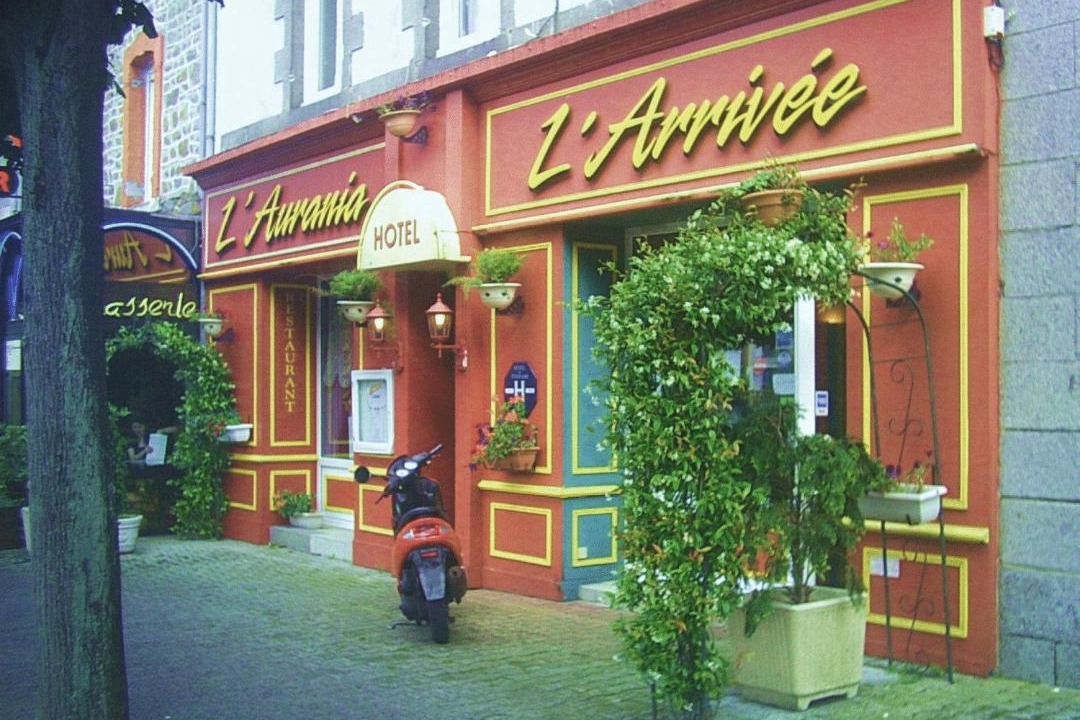 Photo of Buildings in Saint-Brieuc