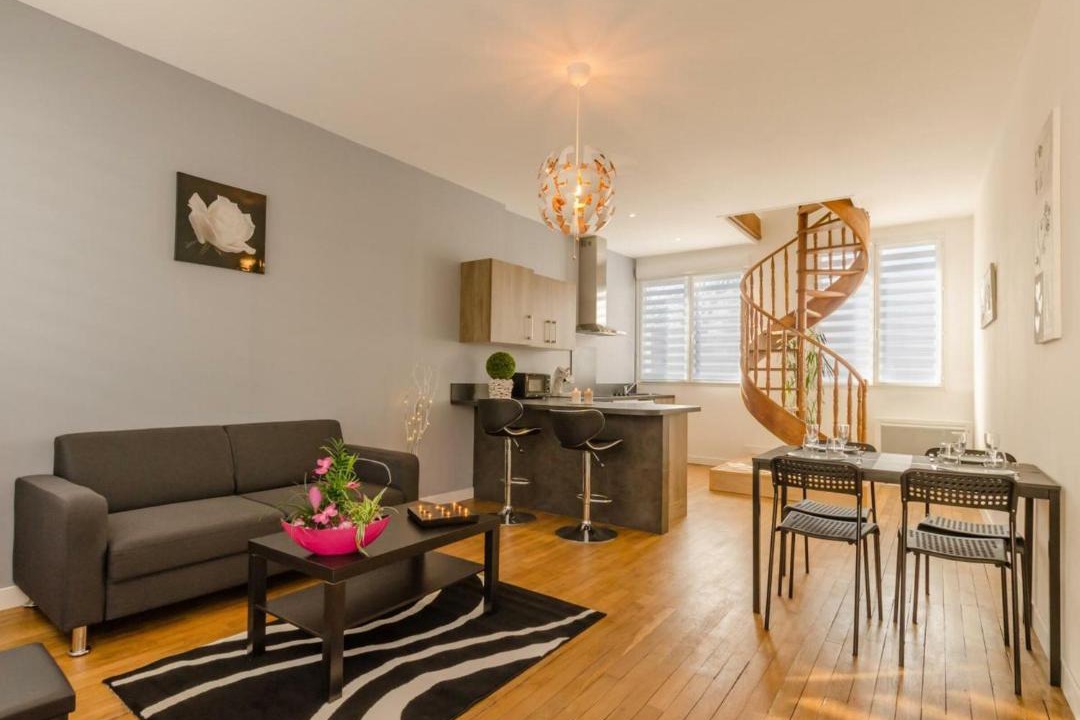 Photo of Livingroom in Romilly-sur-Seine