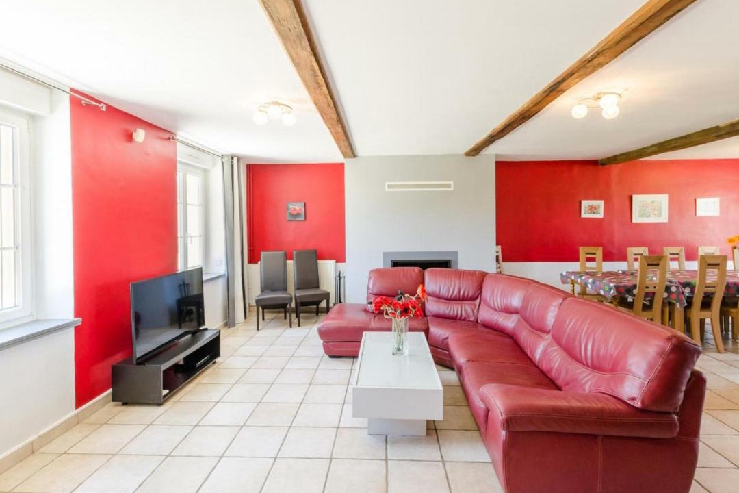 Photo of Livingroom in Thieffrain