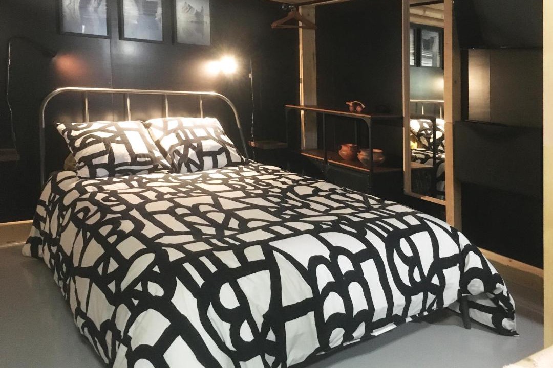 Photo of Bedroom in La Villeneuve-au-Chatelot
