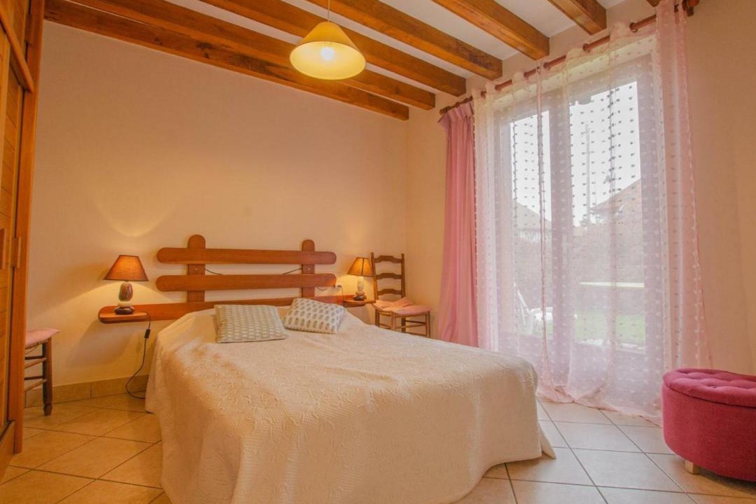 Photo of Bedroom in Geraudot