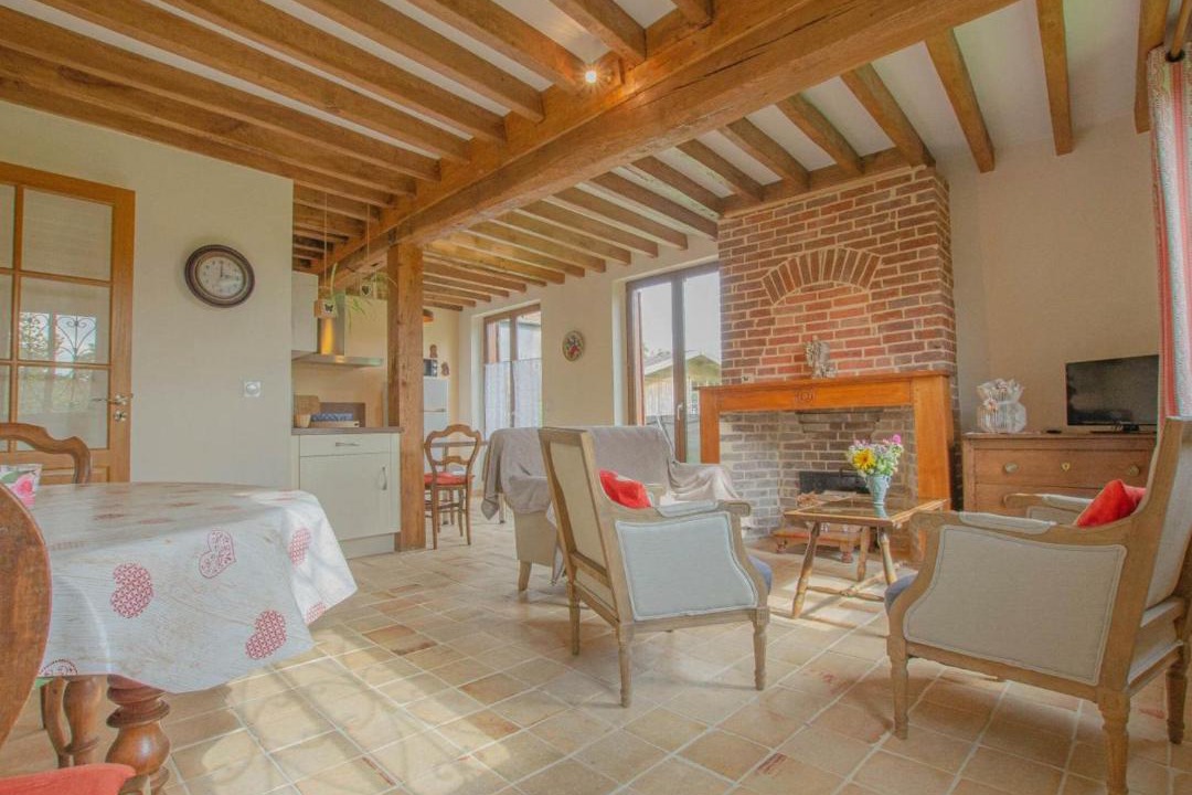 Photo of Livingroom in Geraudot