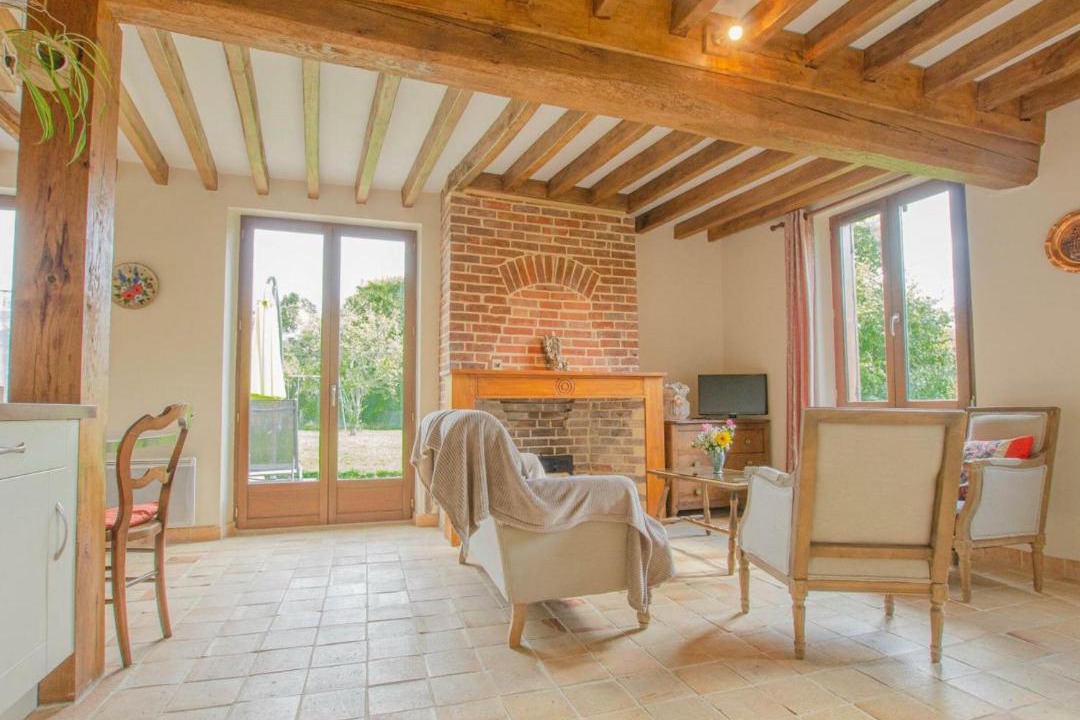 Photo of Livingroom in Geraudot