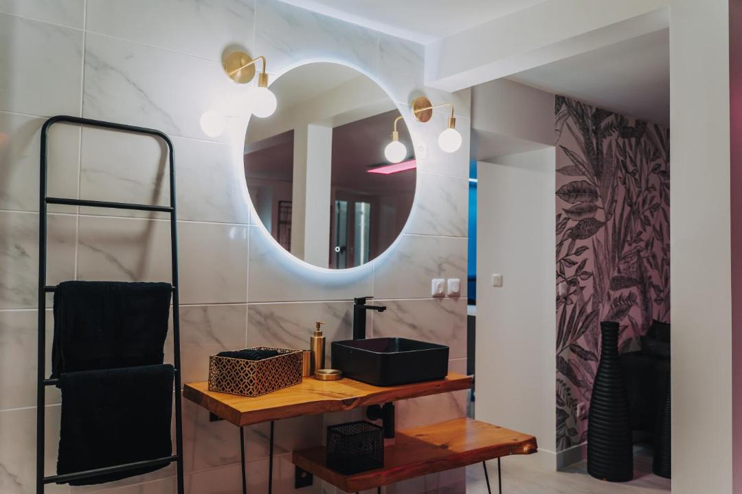 Photo of Bathroom in Le Vezier
