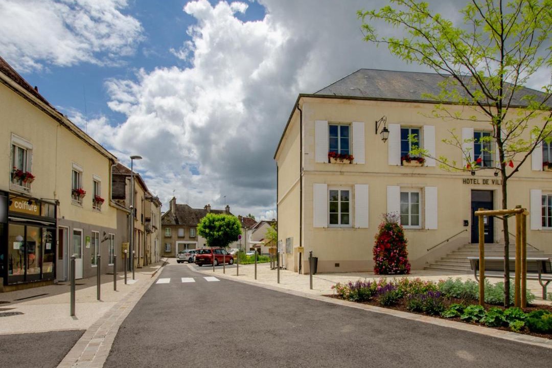 Photo of Buildings in Vendeuvre-sur-Barse