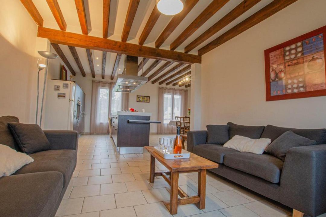 Photo of Livingroom in Laubressel