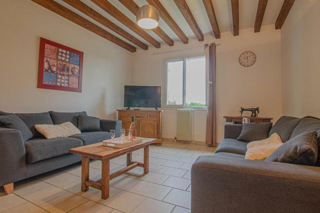 Photo of Livingroom in Laubressel