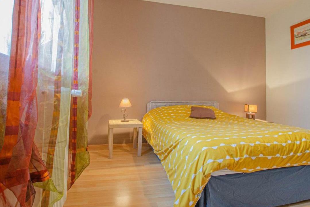 Photo of Bedroom in Laubressel
