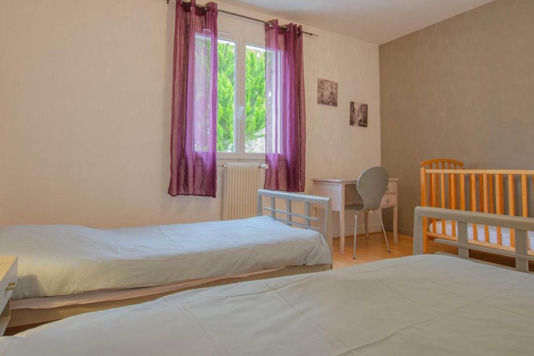 Photo of Bedroom in Laubressel