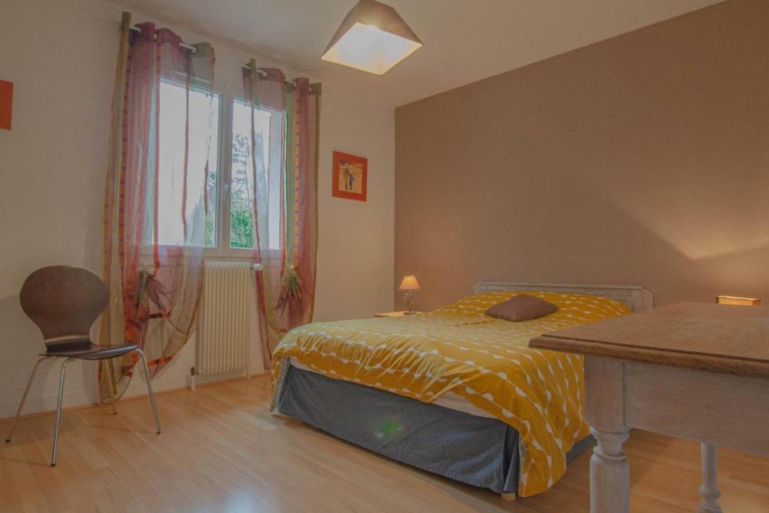 Photo of Bedroom in Laubressel