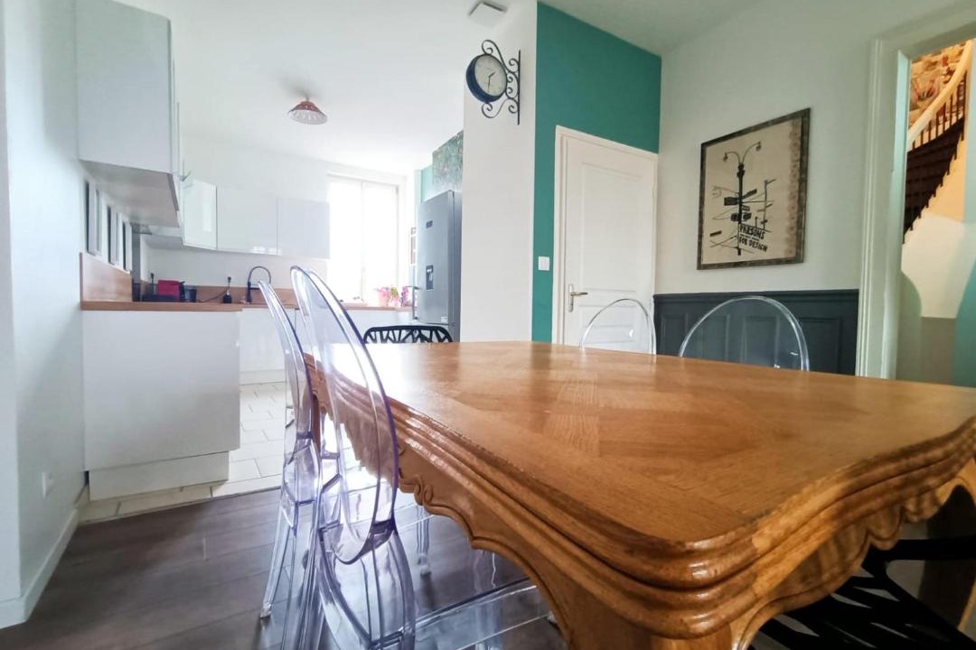 Photo of Kitchen in Chalons-en-Champagne