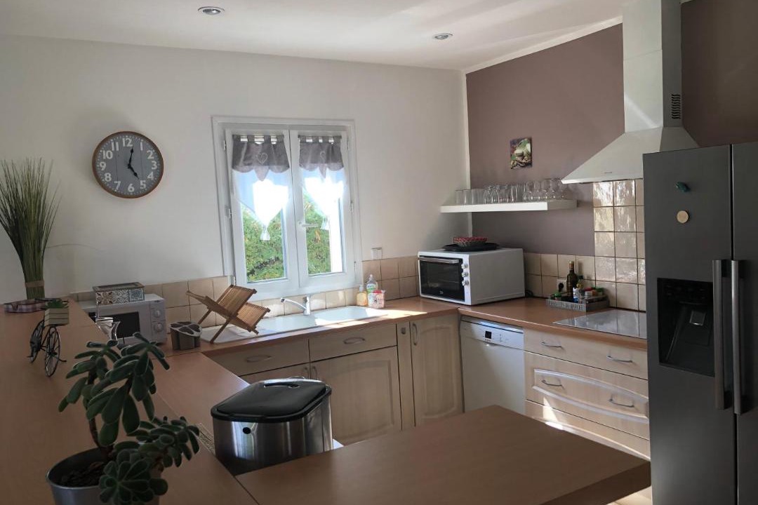 Photo of Kitchen in Cabannes