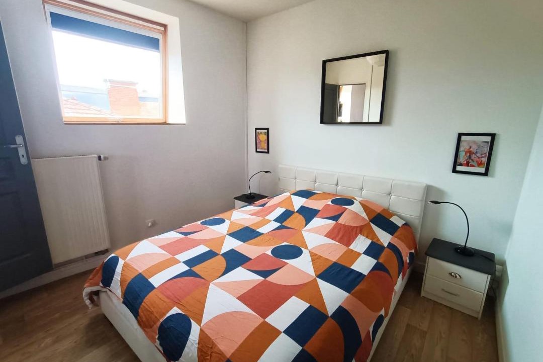 Photo of Bedroom in Chalons-en-Champagne
