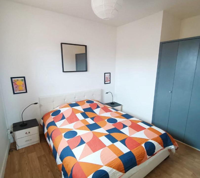 Photo of Bedroom in Chalons-en-Champagne