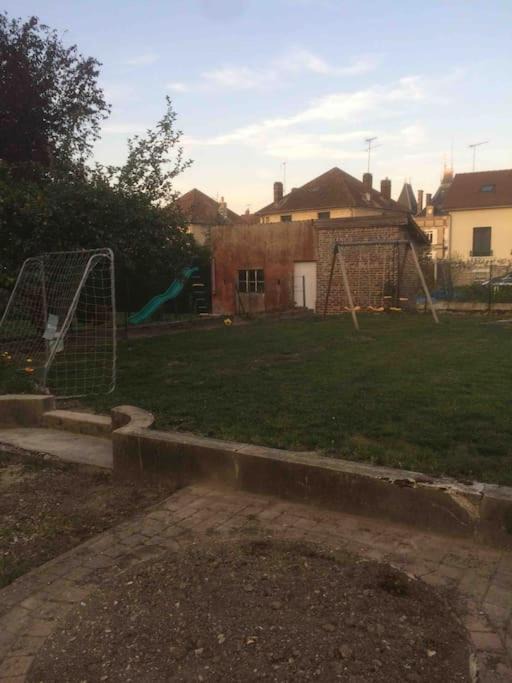 Photo of Buildings in Brienne-le-Chateau