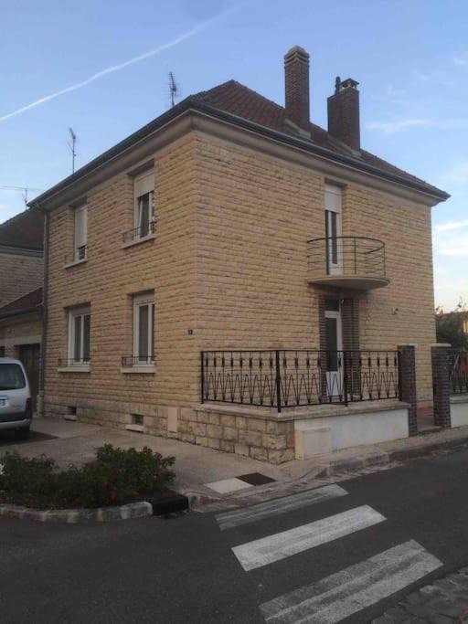 Photo of Buildings in Brienne-le-Chateau