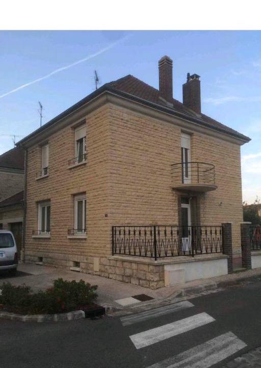 Photo of Buildings in Brienne-le-Chateau