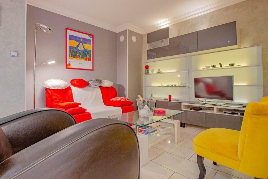 Photo of Livingroom in Old Town