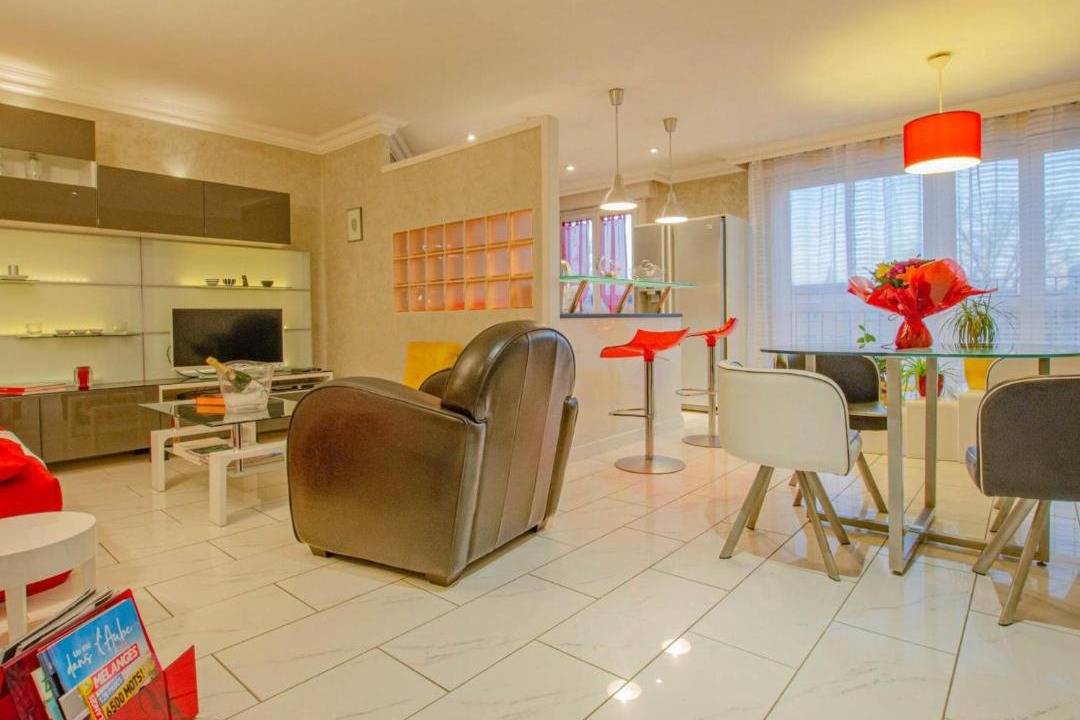 Photo of Livingroom in Old Town