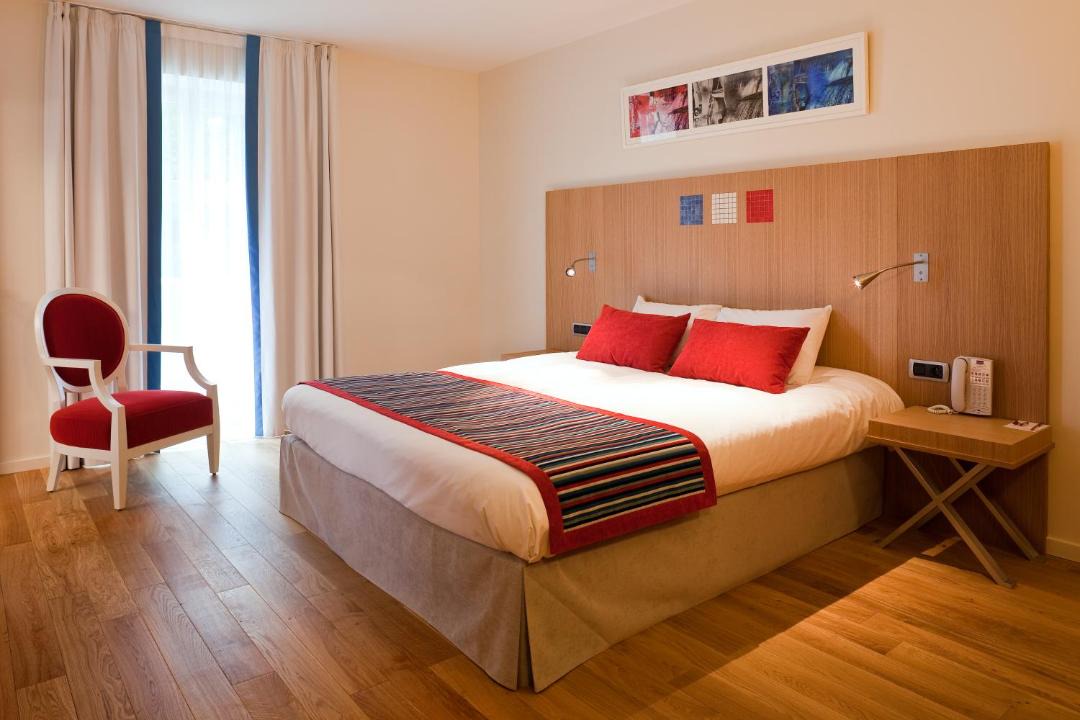 Photo of Bedroom in Vittel