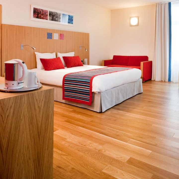 Photo of Bedroom in Vittel